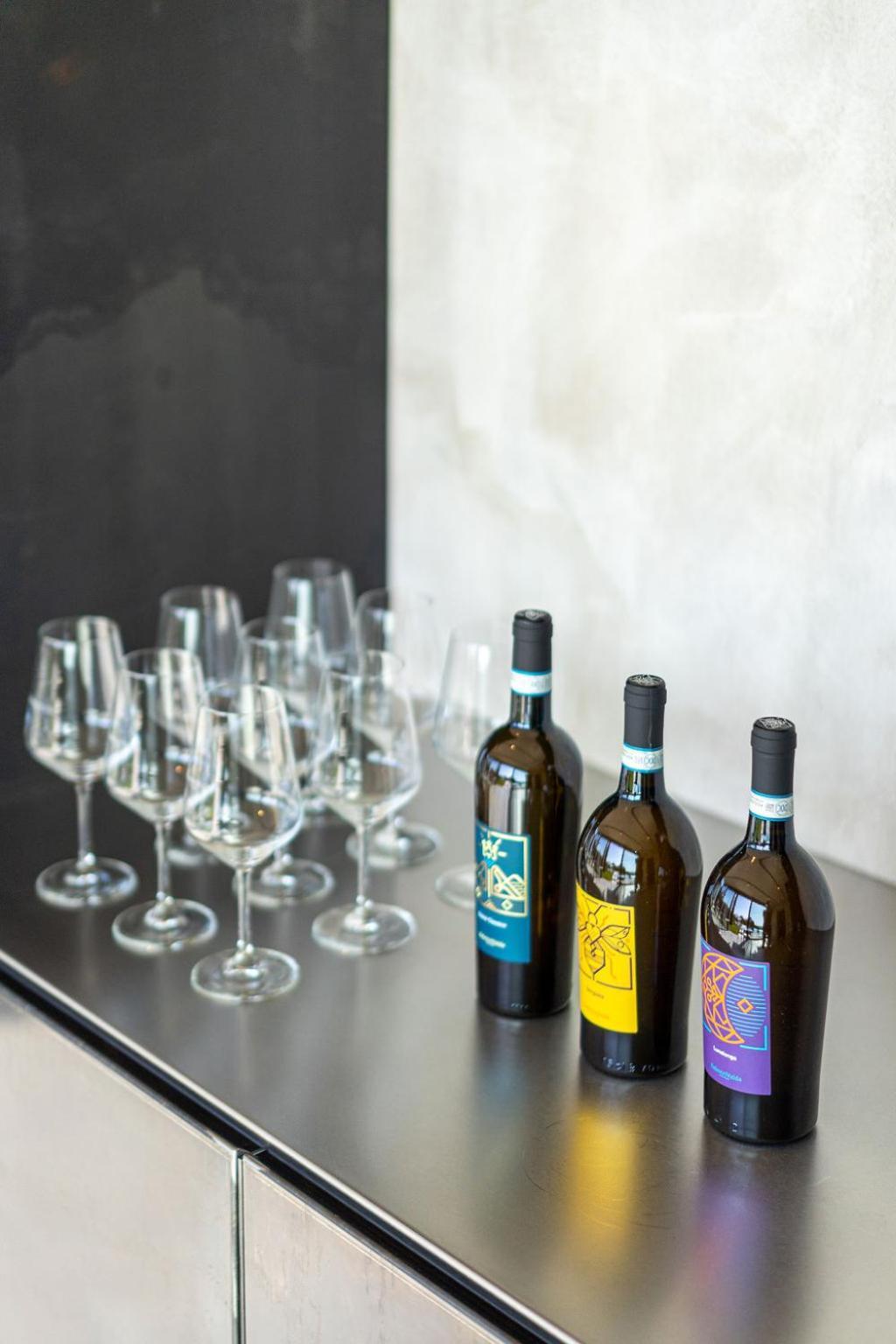 Landhuis Arcadia Wine